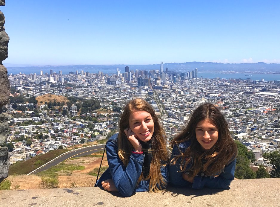 サンフランシスコの観光名所と市内の見どころ japanese guide.JPG